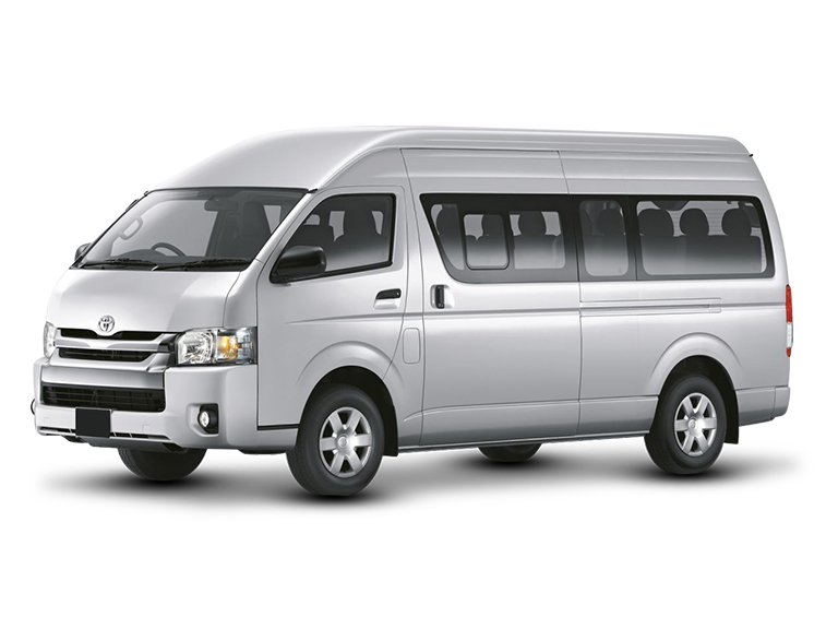 Toyota Commuter D4D