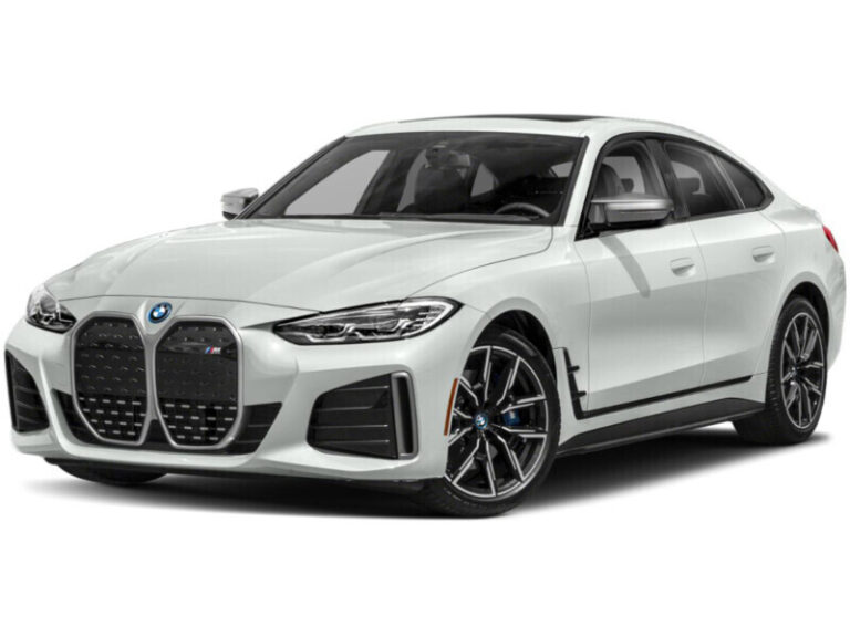BMW i4M50