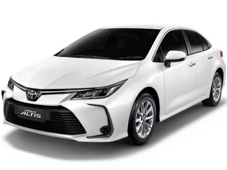 Toyota Altis