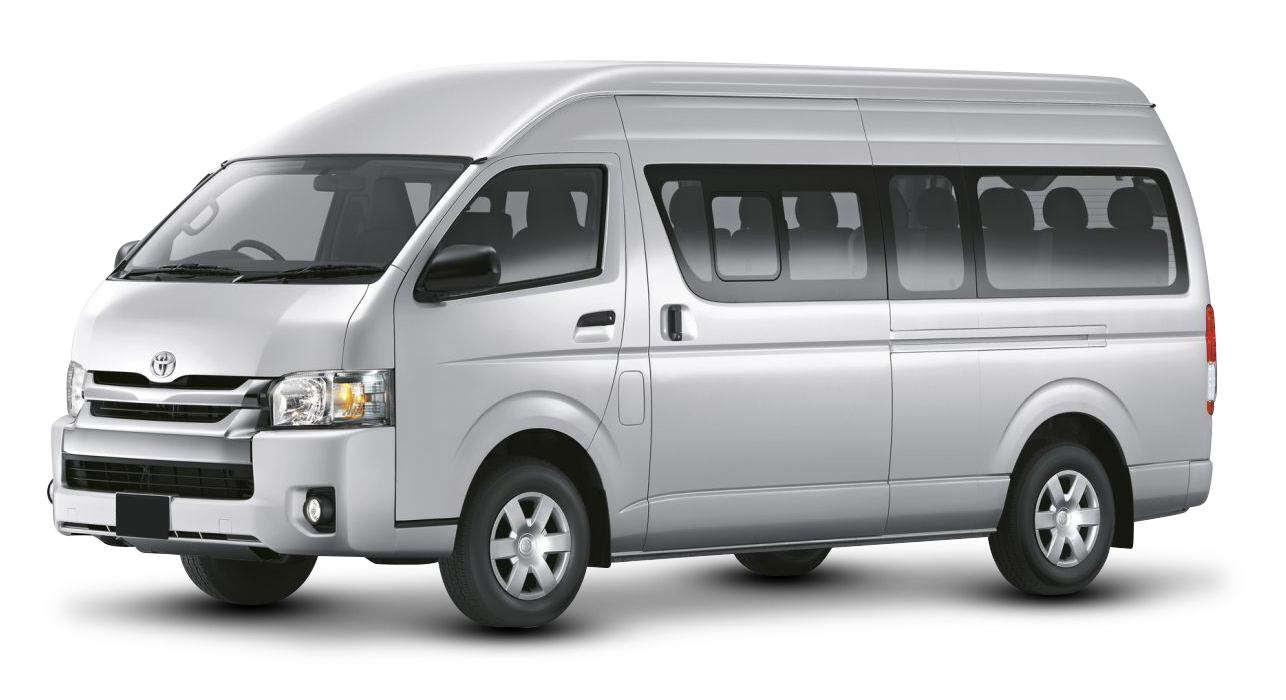 Toyota Commuter D4D