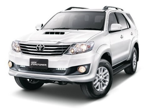 Toyota Fortuner